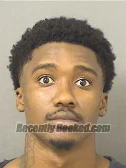 Recent Mugshot Image for JAQUAN QUINTON CAMPBELL in Palm Beach County, Florida