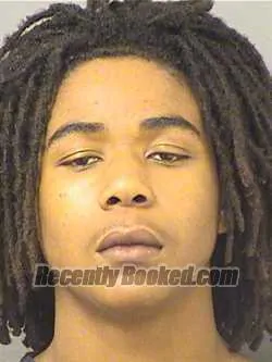 Recent Mugshot Image for DAVONTAE J SWEATING in Palm Beach County, Florida