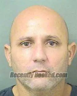 Recent Mugshot Image for REYNALDO MATHEULEON in Palm Beach County, Florida