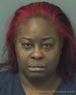 Recent Mugshot Image for PRECIOUS LASHEEKA HUGGINS in Palm Beach County, Florida
