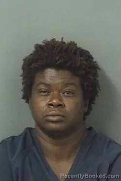 Recent Mugshot Image for DELILAH ALEXANDER in Palm Beach County, Florida