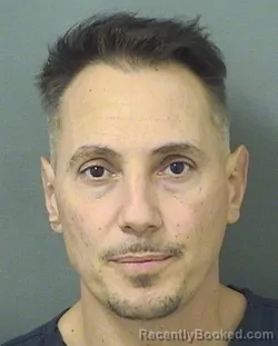 Recent Mugshot Image for FLORIM ZEQIRI in Palm Beach County, Florida