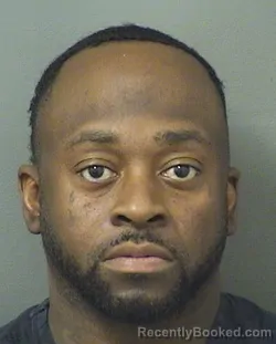 Recent Mugshot Image for SHERMAN LEE LASTER in Palm Beach County, Florida