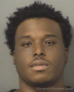 Recent Mugshot Image for DEVONTAE LAMONT PATTERSON in Palm Beach County, Florida
