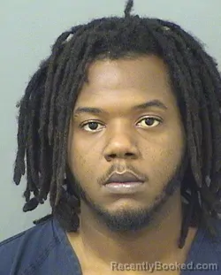Recent Mugshot Image for CEDRICK LLOYD EMILE in Palm Beach County, Florida