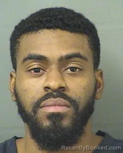 Recent Mugshot Image for MALIIK JABARI DIAS in Palm Beach County, Florida