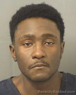 Recent Mugshot Image for DUSEAN ORLANDO BUCHANAN in Palm Beach County, Florida