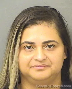 Recent Mugshot Image for JESSICA SAMPAIO LOPES in Palm Beach County, Florida