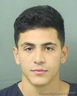 Recent Mugshot Image for JUAN DANIEL CAMPOSGOMEZ in Palm Beach County, Florida
