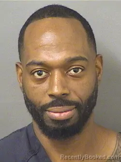 Recent Mugshot Image for DAVID JACQUES in Palm Beach County, Florida