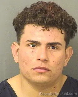 Recent Mugshot Image for KEVIN SNYDER ACUNAMARTINEZ in Palm Beach County, Florida