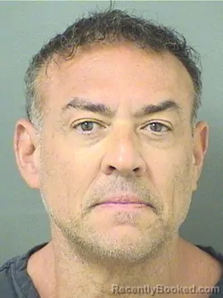 Recent Mugshot Image for QUINTIN THOMAS CROWE in Palm Beach County, Florida