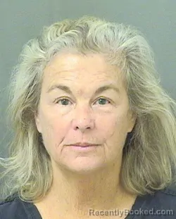 Recent Mugshot Image for JENNIFER GEVERD MCHENRY in Palm Beach County, Florida