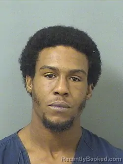 Recent Mugshot Image for JERRY ELIJAH WARE in Palm Beach County, Florida