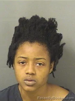 Recent Mugshot Image for ANDREA THOMAS in Palm Beach County, Florida
