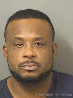 Recent Mugshot Image for BRANDON A EVANS in Palm Beach County, Florida