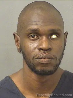 Recent Mugshot Image for CLARENCE ORANGE in Palm Beach County, Florida