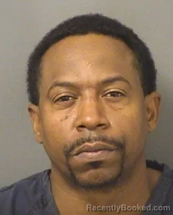 Recent Mugshot Image for GREGORY LAMAR HOLMAN in Palm Beach County, Florida