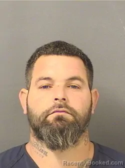 Recent Mugshot Image for ELMORE WOODS in Palm Beach County, Florida