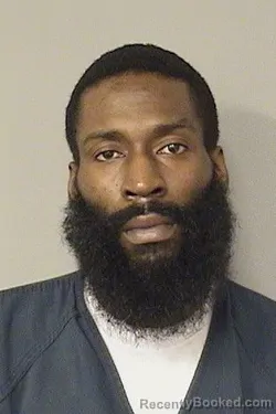 Recent Mugshot Image for MALIK J JOHNSON in Palm Beach County, Florida
