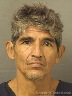 Recent Mugshot Image for EULOGIO SALDIVAR in Palm Beach County, Florida