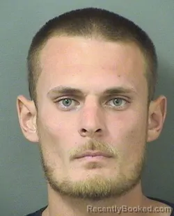 Recent Mugshot Image for ZACHARY BRIAN SISSELBERGER in Palm Beach County, Florida