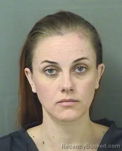Recent Mugshot Image for ALAINA JOANN KLEIST in Palm Beach County, Florida