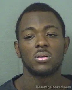 Recent Mugshot Image for RASHOD JAMAUL BOYCE in Palm Beach County, Florida