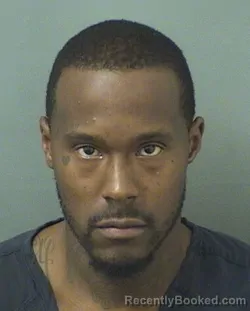 Recent Mugshot Image for JAUAN ANTHONY DAVIS in Palm Beach County, Florida