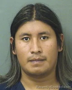 Recent Mugshot Image for PEPE UBALDO MENDEZTOMAS in Palm Beach County, Florida