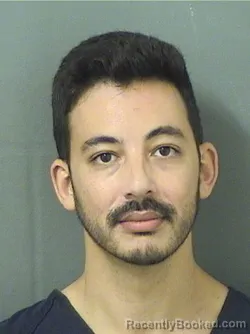 Recent Mugshot Image for BRETT AARON OAKLEY in Palm Beach County, Florida