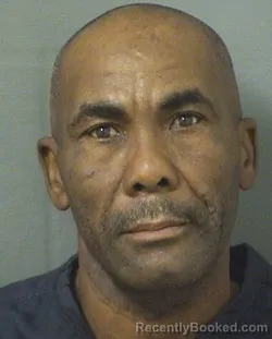 Recent Mugshot Image for JEAN STLUC VERTUS in Palm Beach County, Florida