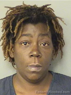 Recent Mugshot Image for DOMINIQUE BOLDEN in Palm Beach County, Florida