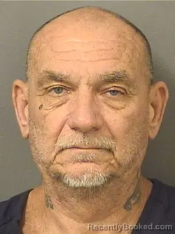 Recent Mugshot Image for JODY LEE SOUTHARD in Palm Beach County, Florida