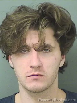 Recent Mugshot Image for THOMAS EDWARD PEACOCK in Palm Beach County, Florida