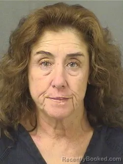 Recent Mugshot Image for LAURIE JANE TAGGART in Palm Beach County, Florida