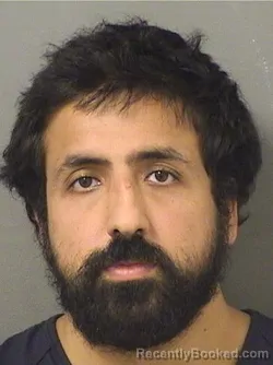 Recent Mugshot Image for AKAWISH TARAR in Palm Beach County, Florida