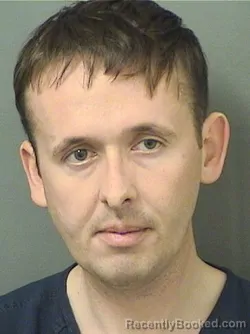 Recent Mugshot Image for SAMUEL BERTRAM ALLEN in Palm Beach County, Florida