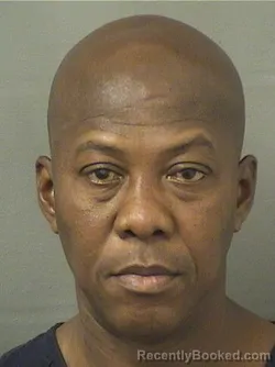Recent Mugshot Image for MONACK RICHARDSON in Palm Beach County, Florida