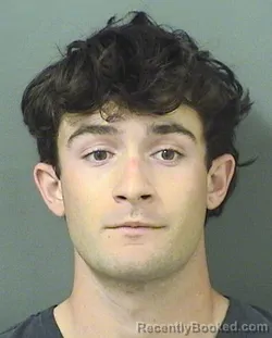 Recent Mugshot Image for JON JAGGAR AARON in Palm Beach County, Florida