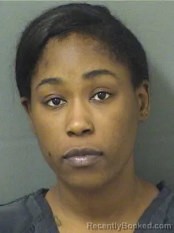 Recent Mugshot Image for JACQUES TYRA DAVIS in Palm Beach County, Florida