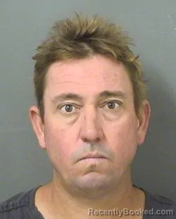 Recent Mugshot Image for JOEL R SASSER in Palm Beach County, Florida