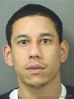 Recent Mugshot Image for MICHAEL BIENVENIDO POLANCOMUNOZ in Palm Beach County, Florida
