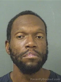 Recent Mugshot Image for JOSHUA LAMAR JOHNSON in Palm Beach County, Florida