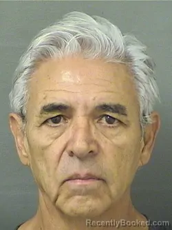 Recent Mugshot Image for PAULO ALMEIDA ROCHA in Palm Beach County, Florida