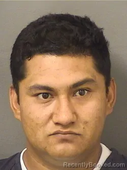 Recent Mugshot Image for JASON RODRIGUEZ in Palm Beach County, Florida