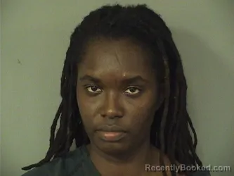 Recent Mugshot Image for ANGELIC POWELL in Palm Beach County, Florida