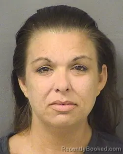 Recent Mugshot Image for CHRISTINA M SKIERA in Palm Beach County, Florida