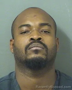 Recent Mugshot Image for MADRAGOR DARIO Jr JANVIER in Palm Beach County, Florida