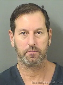 Recent Mugshot Image for JAROD GROB in Palm Beach County, Florida